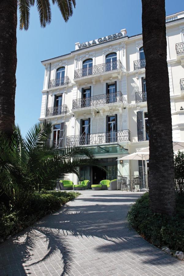 Villa Garbo Канни Екстер'єр фото