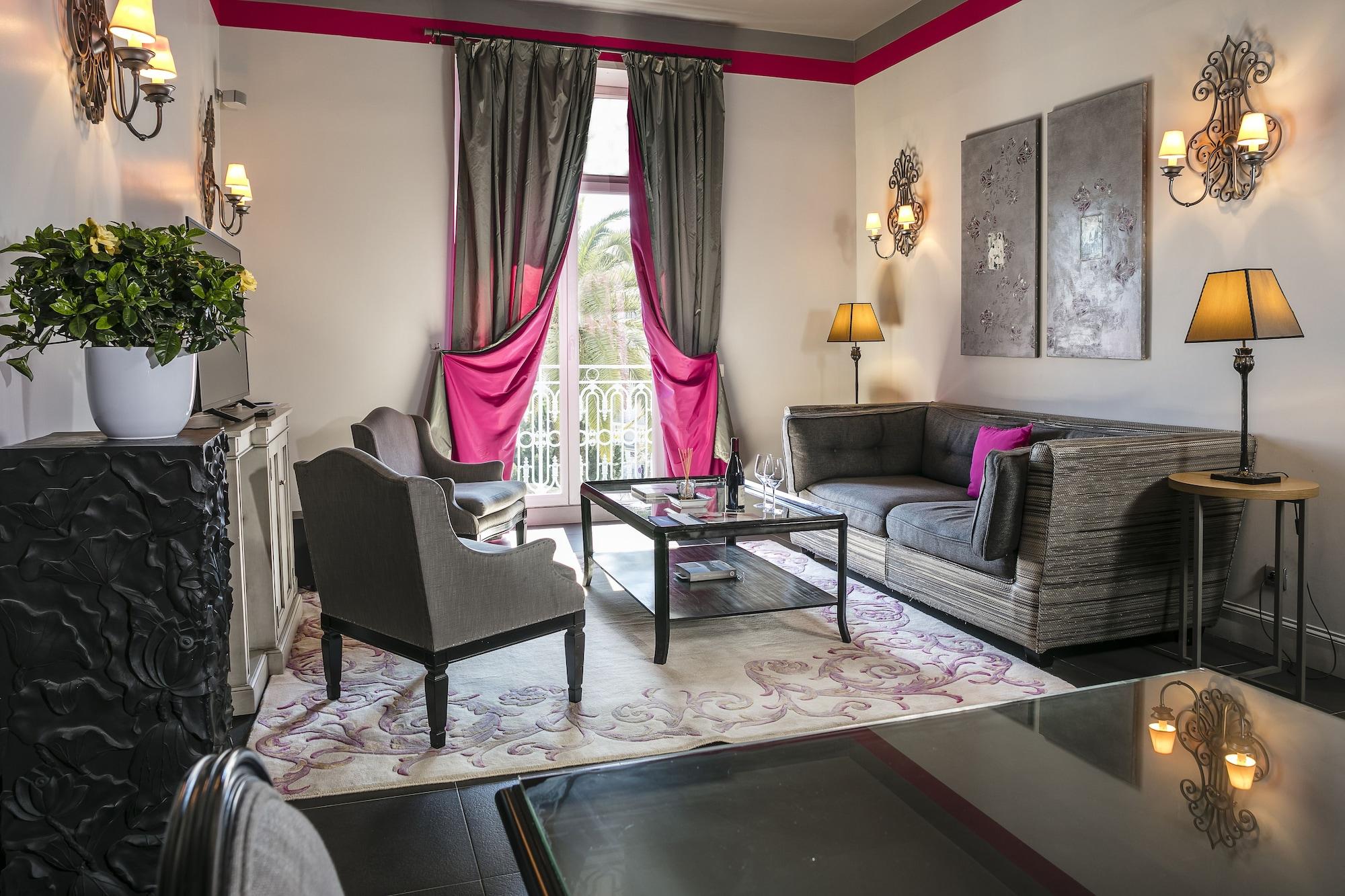 Villa Garbo Канни Екстер'єр фото