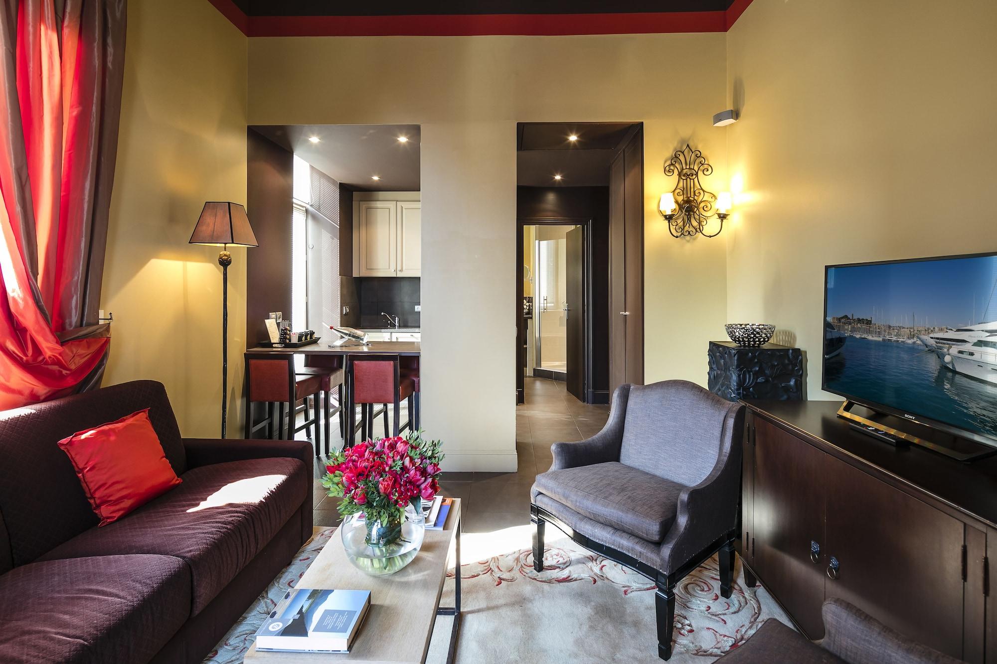 Villa Garbo Канни Екстер'єр фото