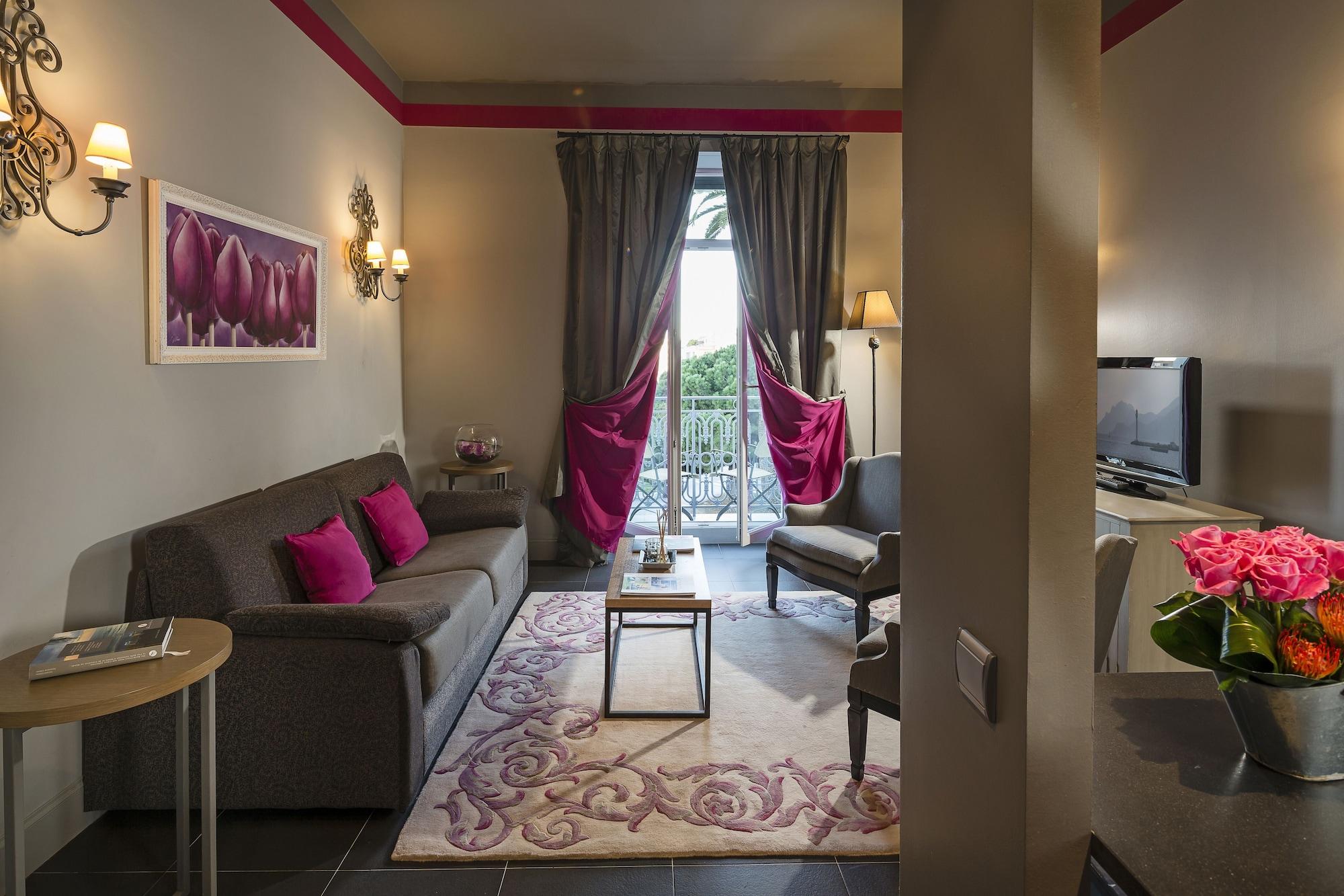 Villa Garbo Канни Екстер'єр фото