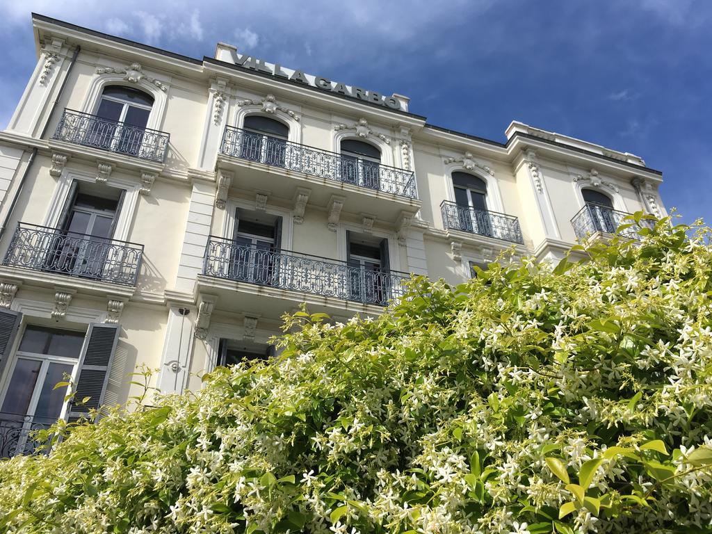 Villa Garbo Канни Екстер'єр фото