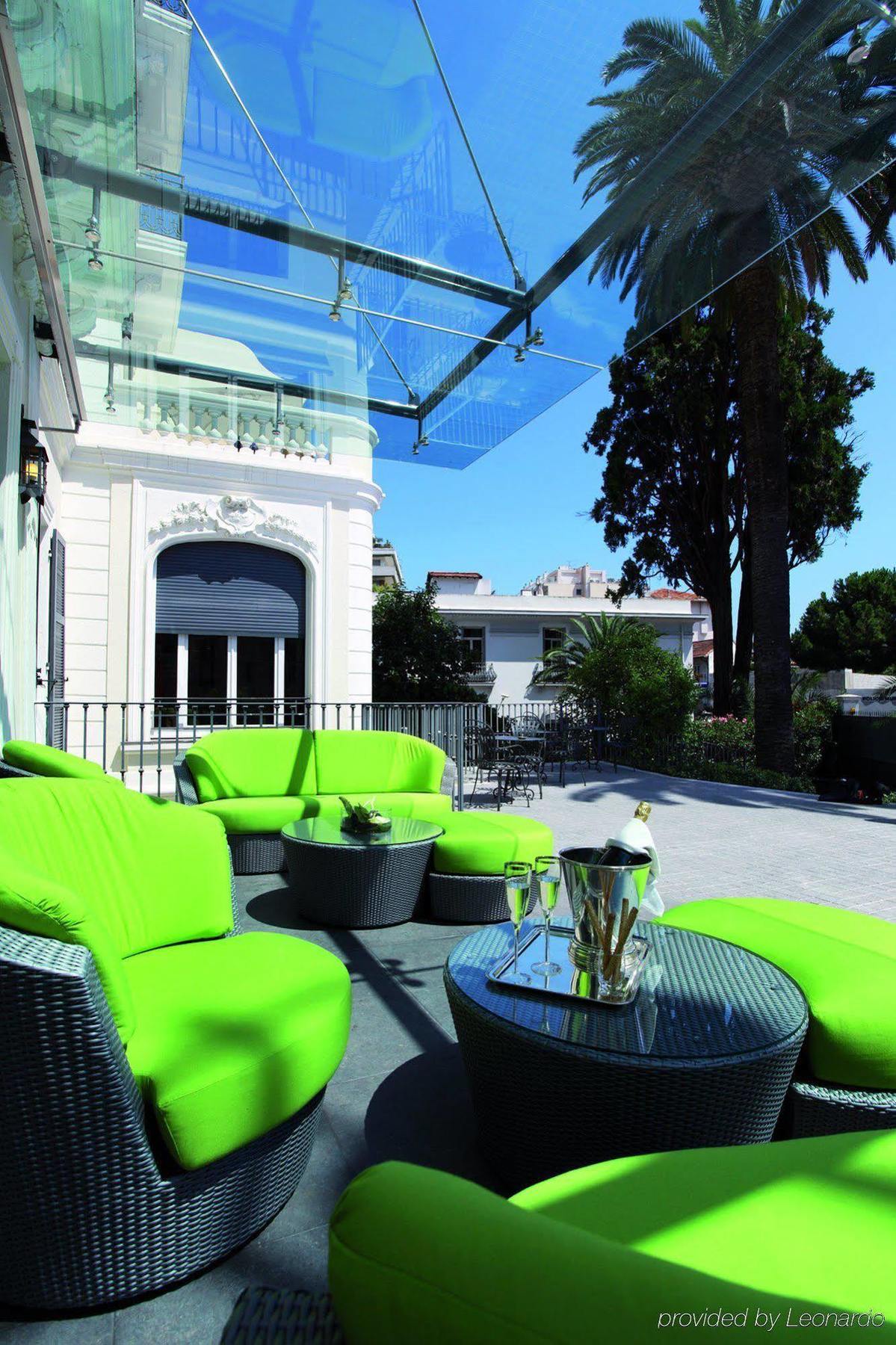 Villa Garbo Канни Екстер'єр фото