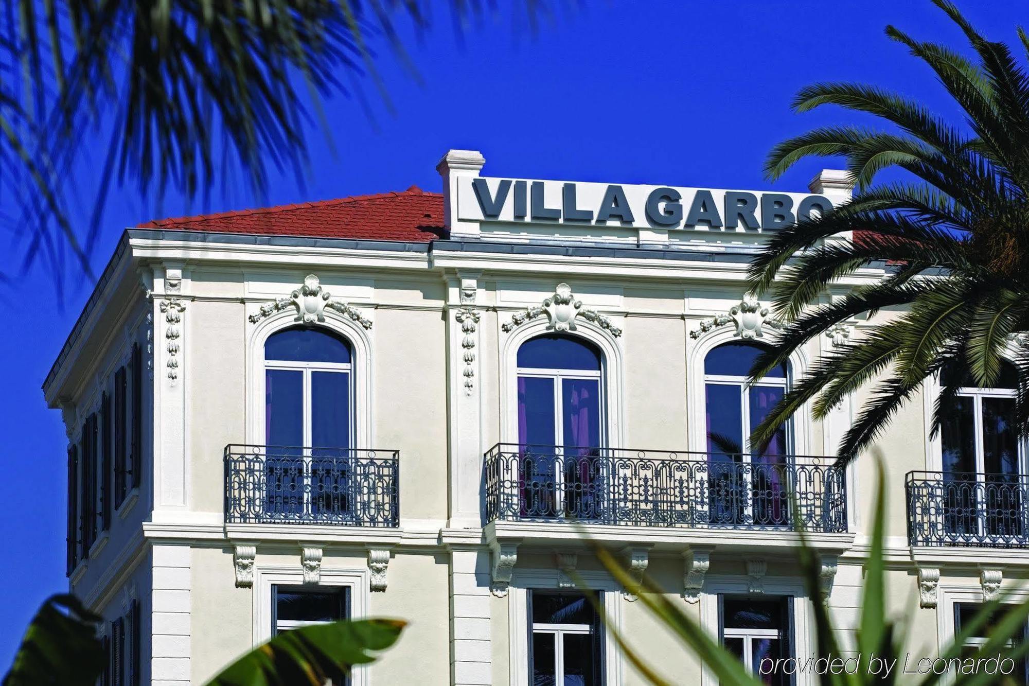 Villa Garbo Канни Екстер'єр фото