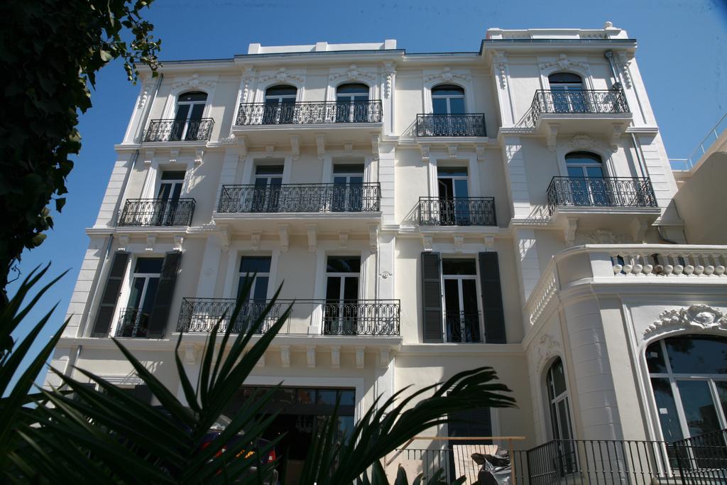 Villa Garbo Канни Екстер'єр фото
