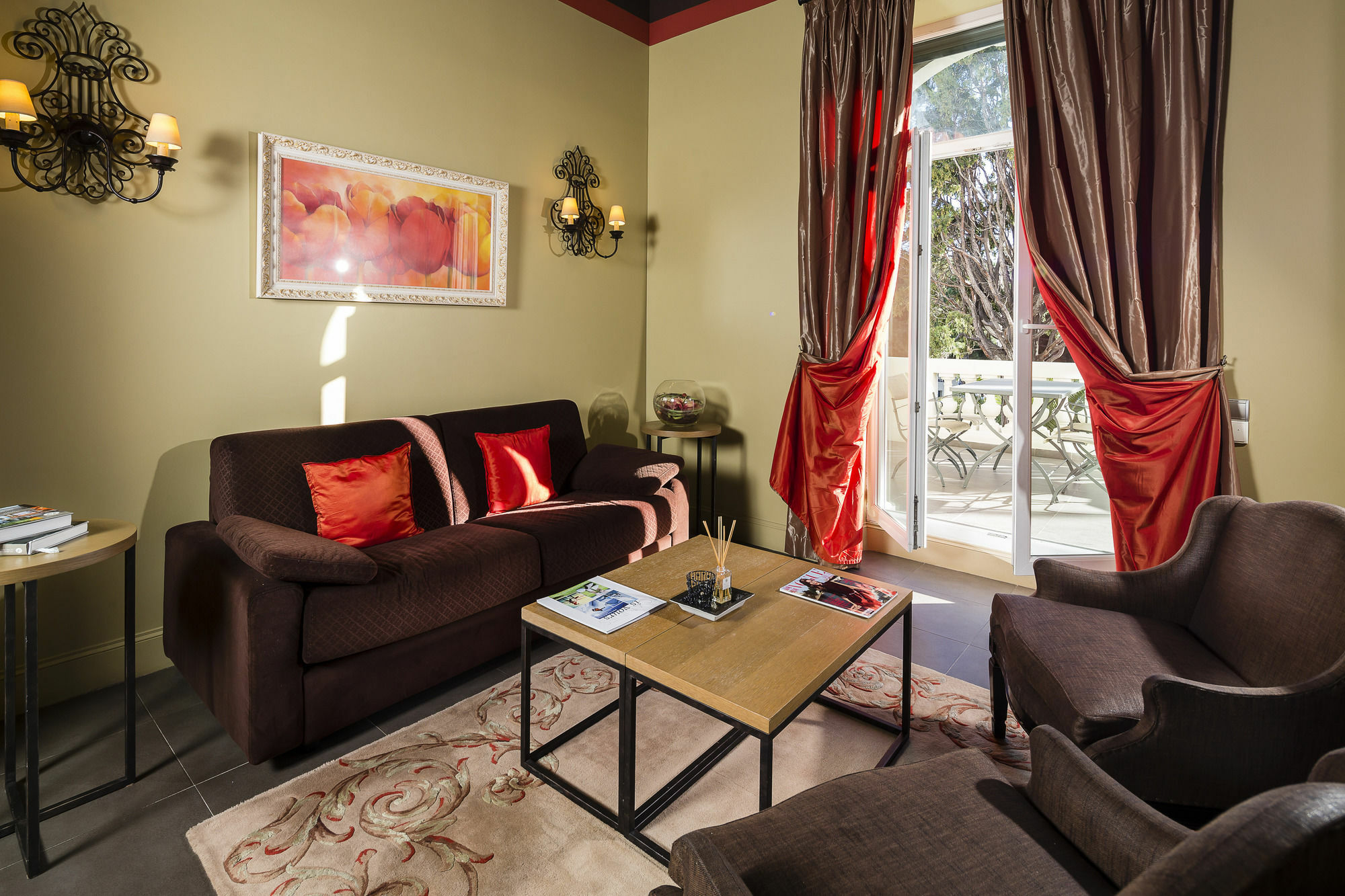 Villa Garbo Канни Екстер'єр фото