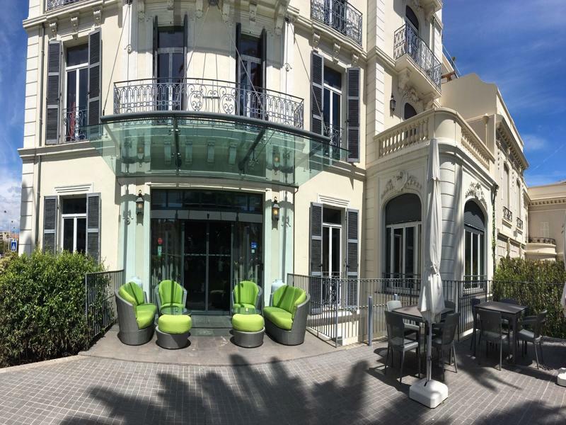 Villa Garbo Канни Екстер'єр фото