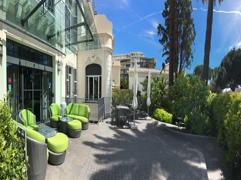 Villa Garbo Канни Екстер'єр фото