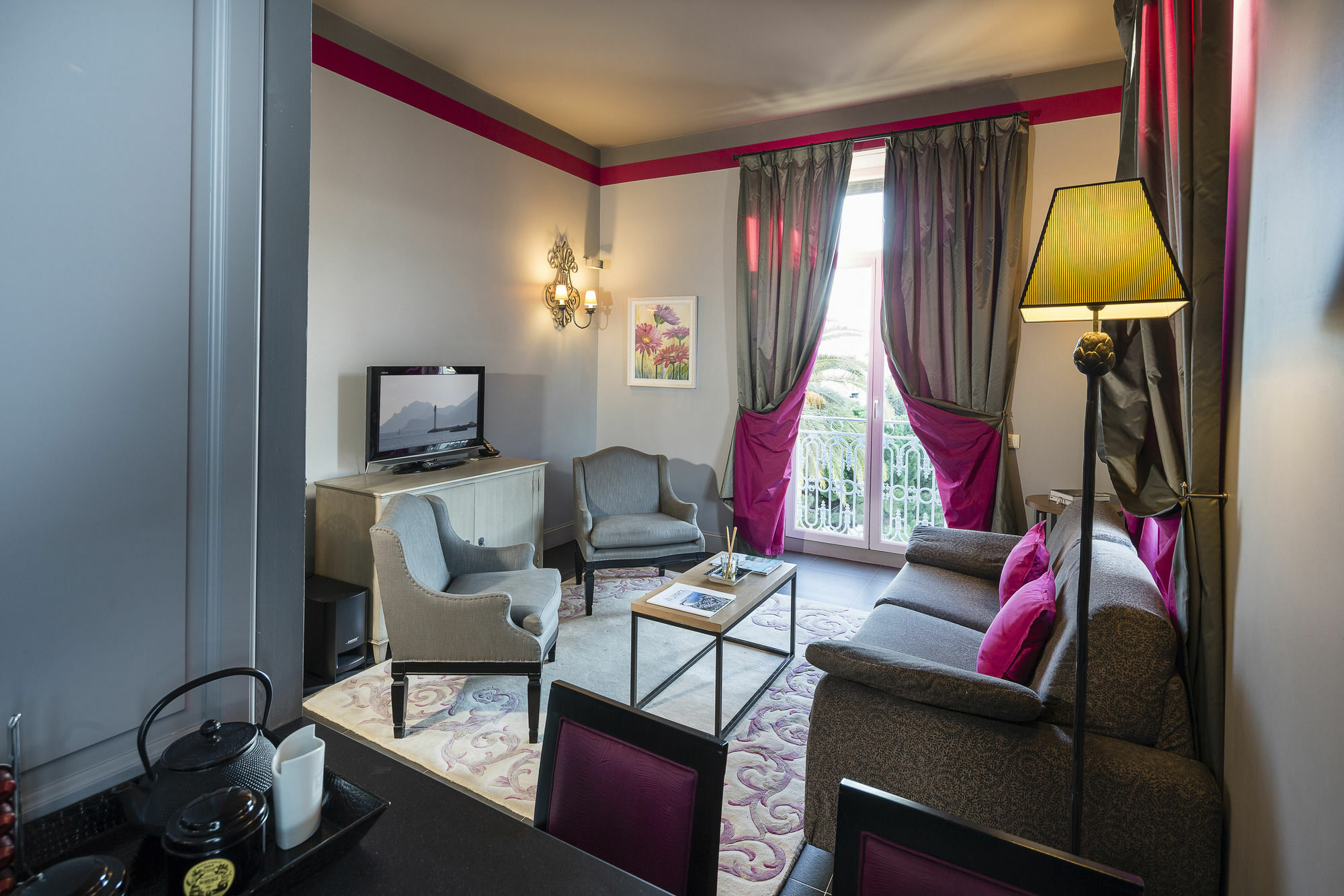 Villa Garbo Канни Екстер'єр фото
